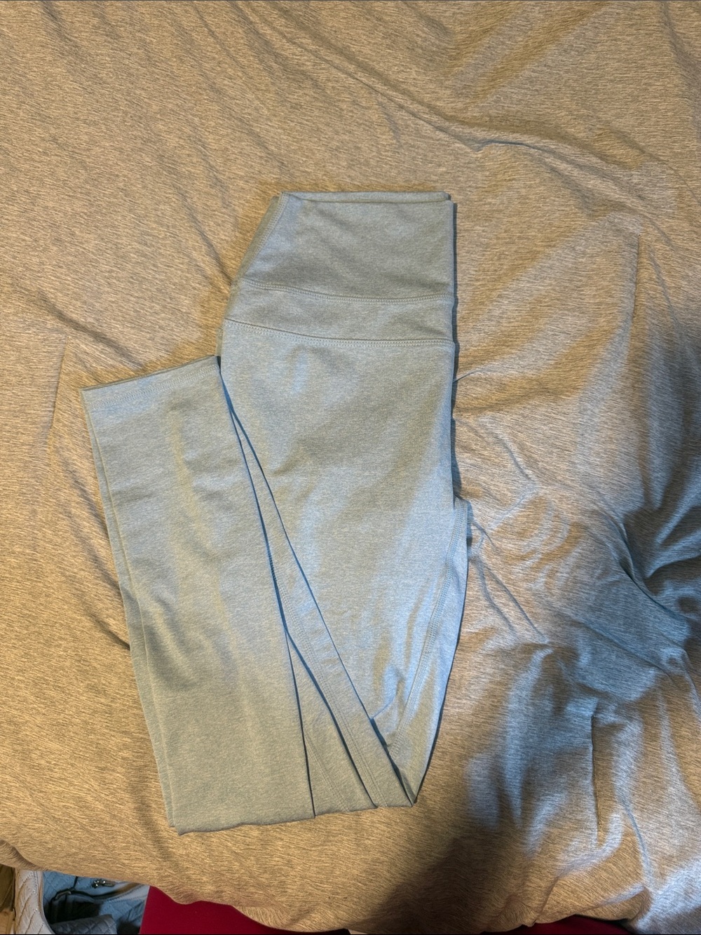 Varley Light Blue Active Leggings